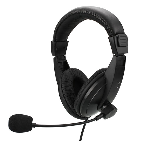 Gaming Stereo Headphone Bass Headset With Mic
