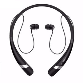 Microphone Sport Stereo Bluetooth Earphone