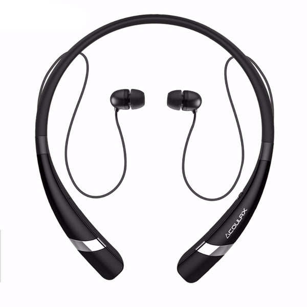 Microphone Sport Stereo Bluetooth Earphone
