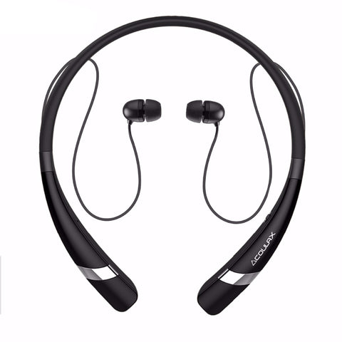 Microphone Sport Stereo Bluetooth Earphone