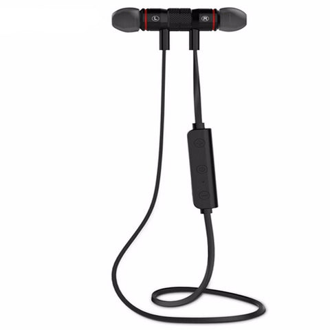 Microphone Sweatproof Stereo Bluetooth Headset