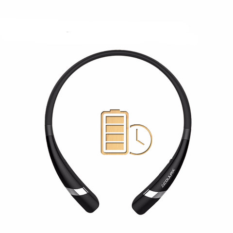 Microphone Sport Stereo Bluetooth Earphone