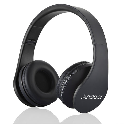 Stereo Wireless Bluetooth Headphone