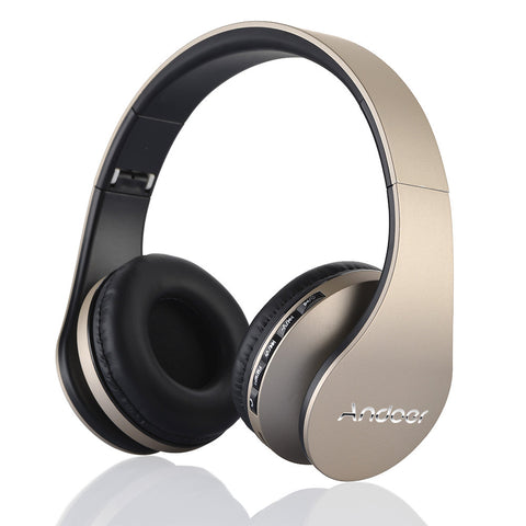 Stereo Wireless Bluetooth Headphone