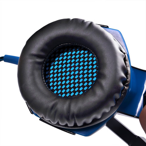 Deep Bass Game Headphone Stereo
