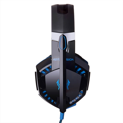 Deep Bass Game Headphone Stereo