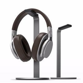 Aluminum Portable Earphones Stand
