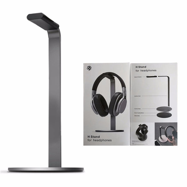 Aluminum Portable Earphones Stand