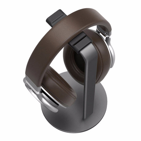 Aluminum Portable Earphones Stand