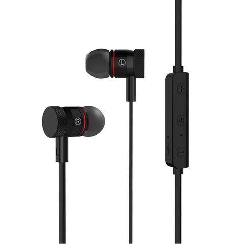 Microphone Sweatproof Stereo Bluetooth Headset