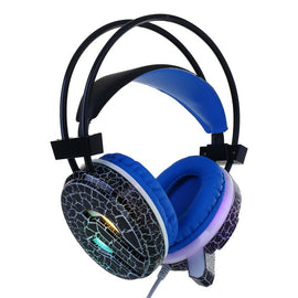 LED Luminous Headphone Gaming Stereo