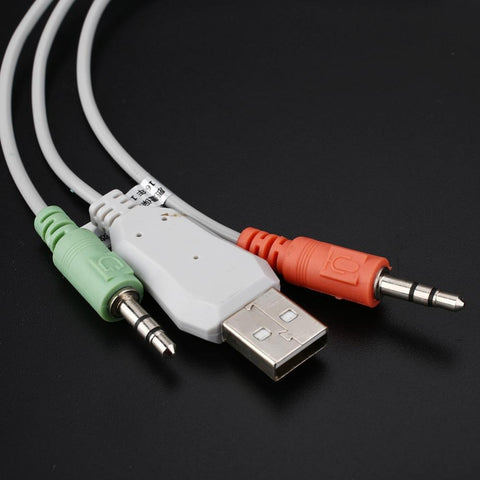 LED Luminous Headphone Gaming Stereo