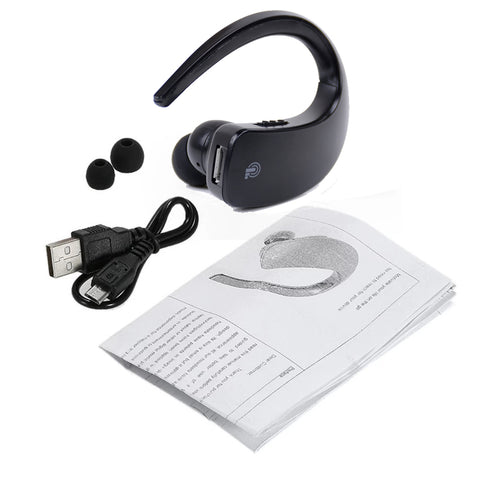 Mini Bluetooth Headset Portable Wireless