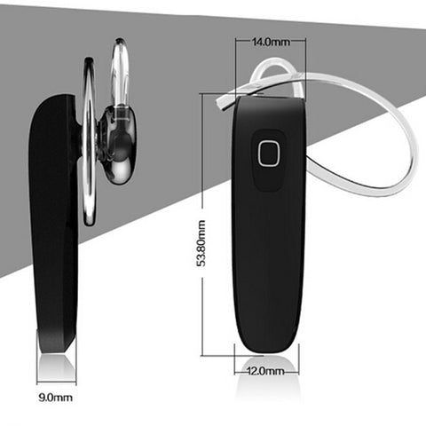 New stereo headset bluetooth