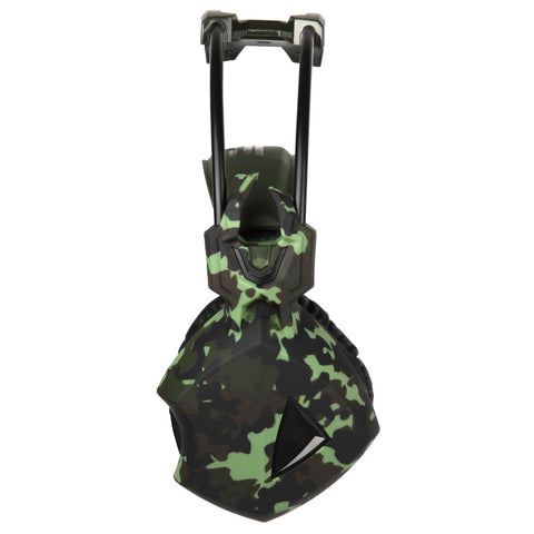 Camouflage Pattern PS4 Gaming Headset Stereo