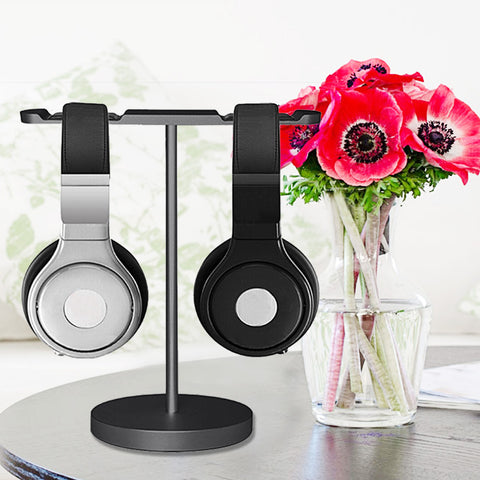 Stand Holder Hanger Headset Rack