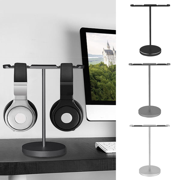 Stand Holder Hanger Headset Rack