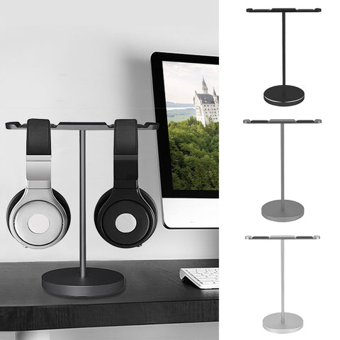 Stand Holder Hanger Headset Rack
