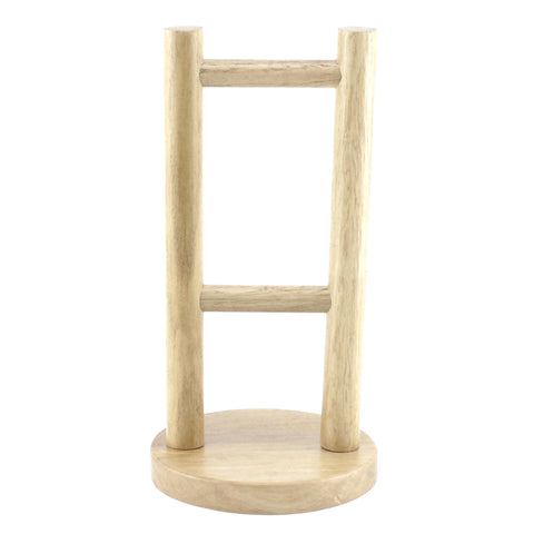 Wooden Headphone Stand
