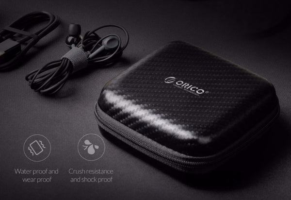 Earphone Case Bag