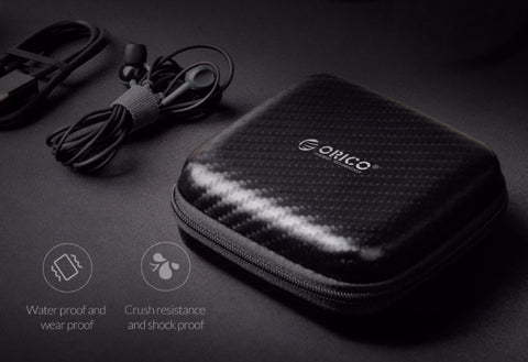 Earphone Case Bag