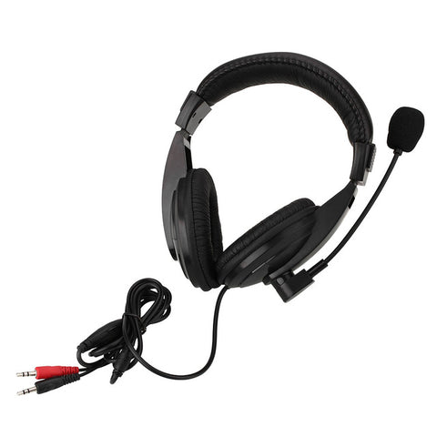Gaming Stereo Headphone Bass Headset With Mic