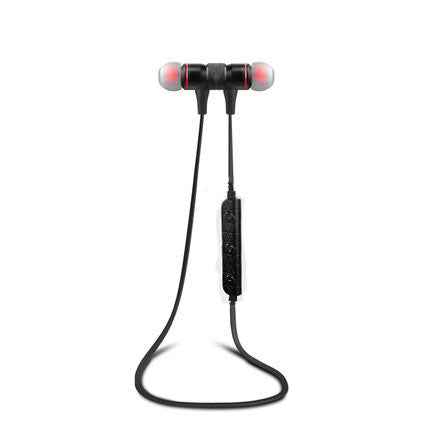 Microphone Sweatproof Stereo Bluetooth Headset