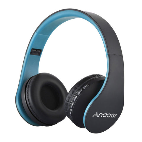 Stereo Wireless Bluetooth Headphone