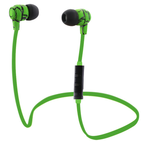 Sport Running Stereo Earphone with Microphone