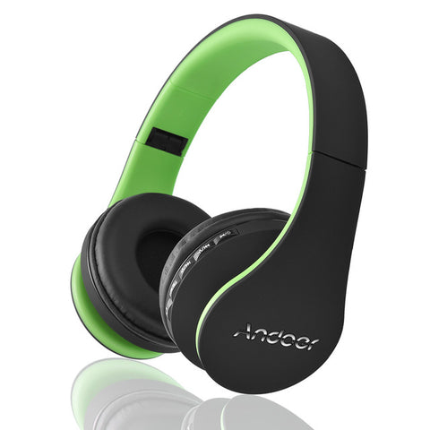 Stereo Wireless Bluetooth Headphone