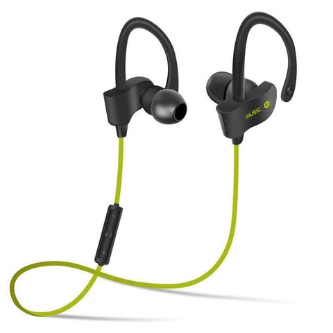 Wireless Headphone Microphone