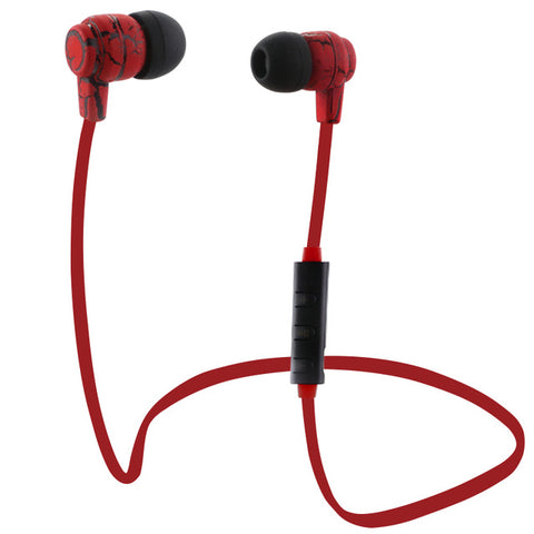 Sport Running Stereo Earphone with Microphone