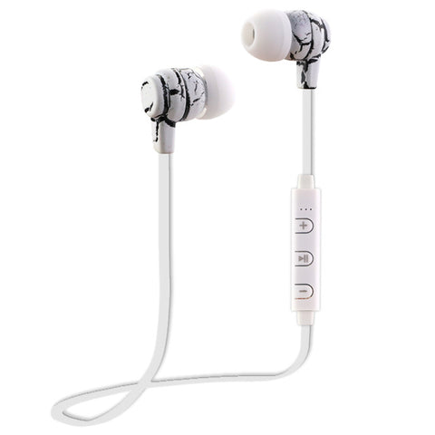 Sport Running Stereo Earphone with Microphone